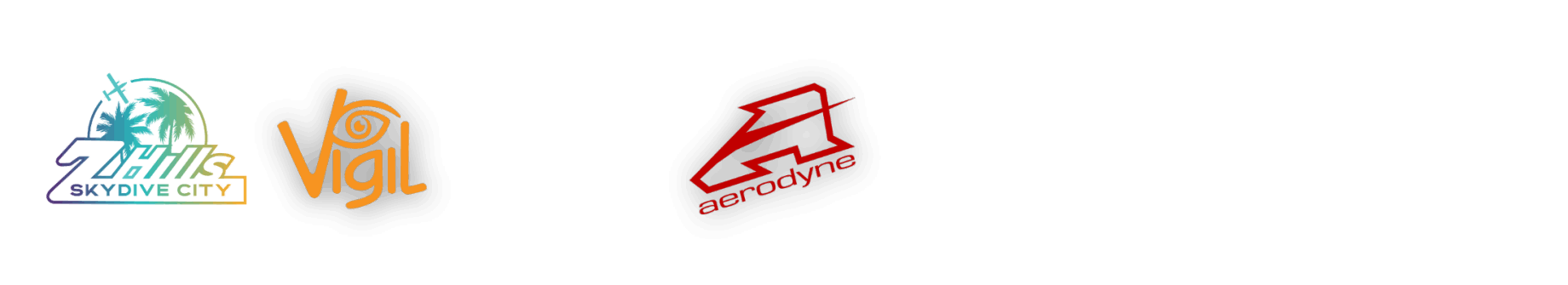 Sponsors Icarus Icarusworld LB Altimeters Vigil AAD Skydive City Atair Canopies Vertical Suits Tommy Papatango